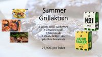 Sommer Grill Aktion